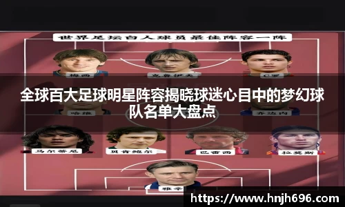 全球百大足球明星阵容揭晓球迷心目中的梦幻球队名单大盘点